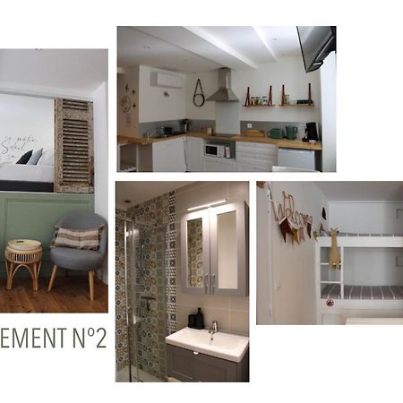Apartament O'Bercail Tournon-sur-Rhone Zewnętrze zdjęcie