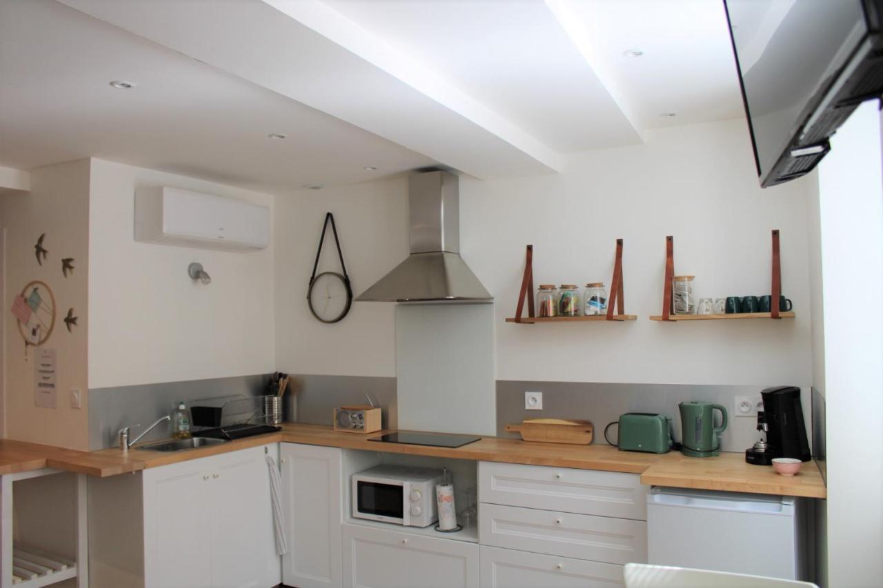 Apartament O'Bercail Tournon-sur-Rhone Zewnętrze zdjęcie