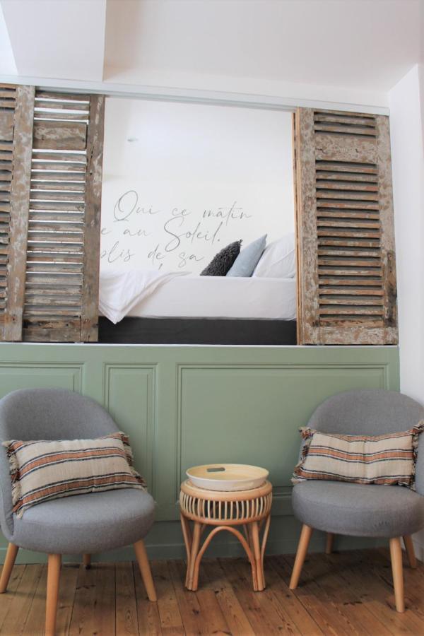Apartament O'Bercail Tournon-sur-Rhone Zewnętrze zdjęcie